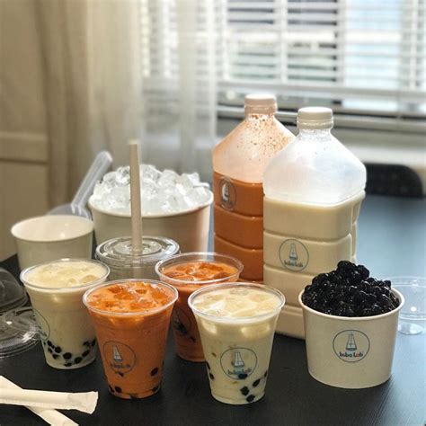 Boba lab. Things To Know About Boba lab. 